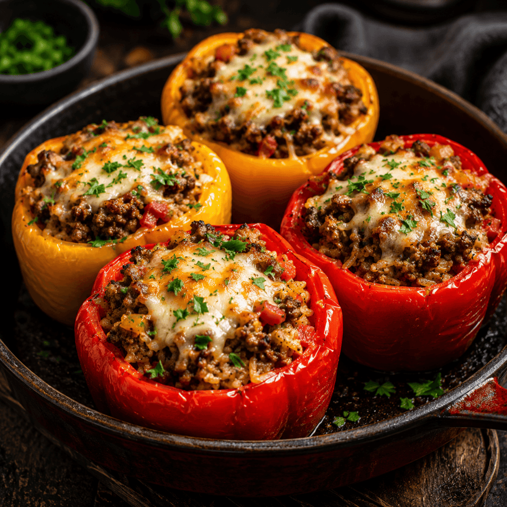 Stuffed Bell Peppers